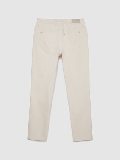 PANTALON DIAGONAL 5P