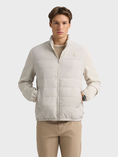 CAZADORA TORONTO CRUDO