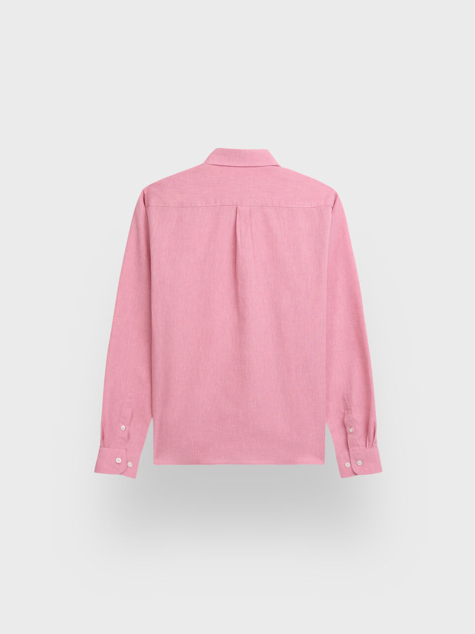 CAMISA LINO C.BOTON KIDS