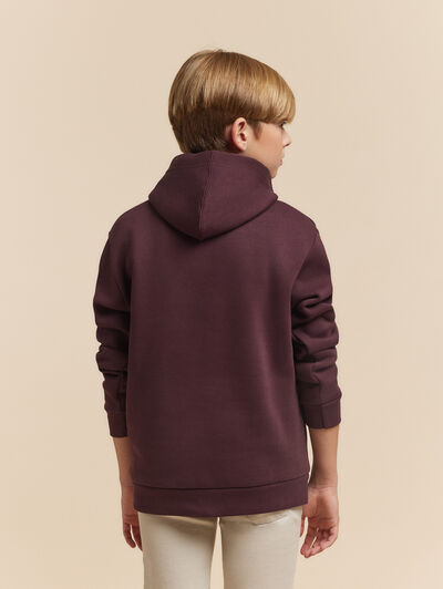 SUDADERA NELLAN KIDS