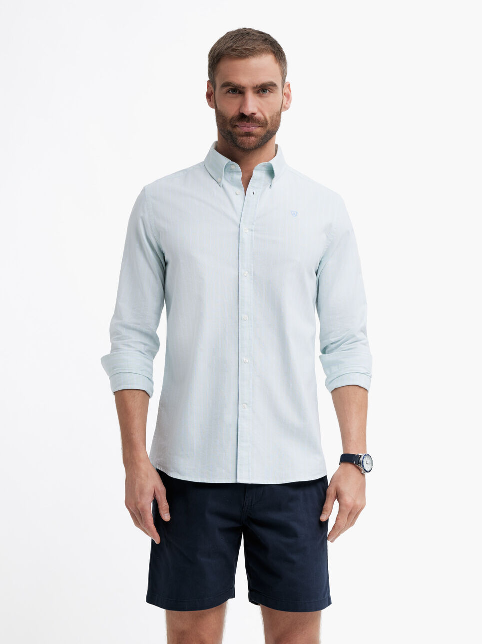 CAMISA OXFORD SEA