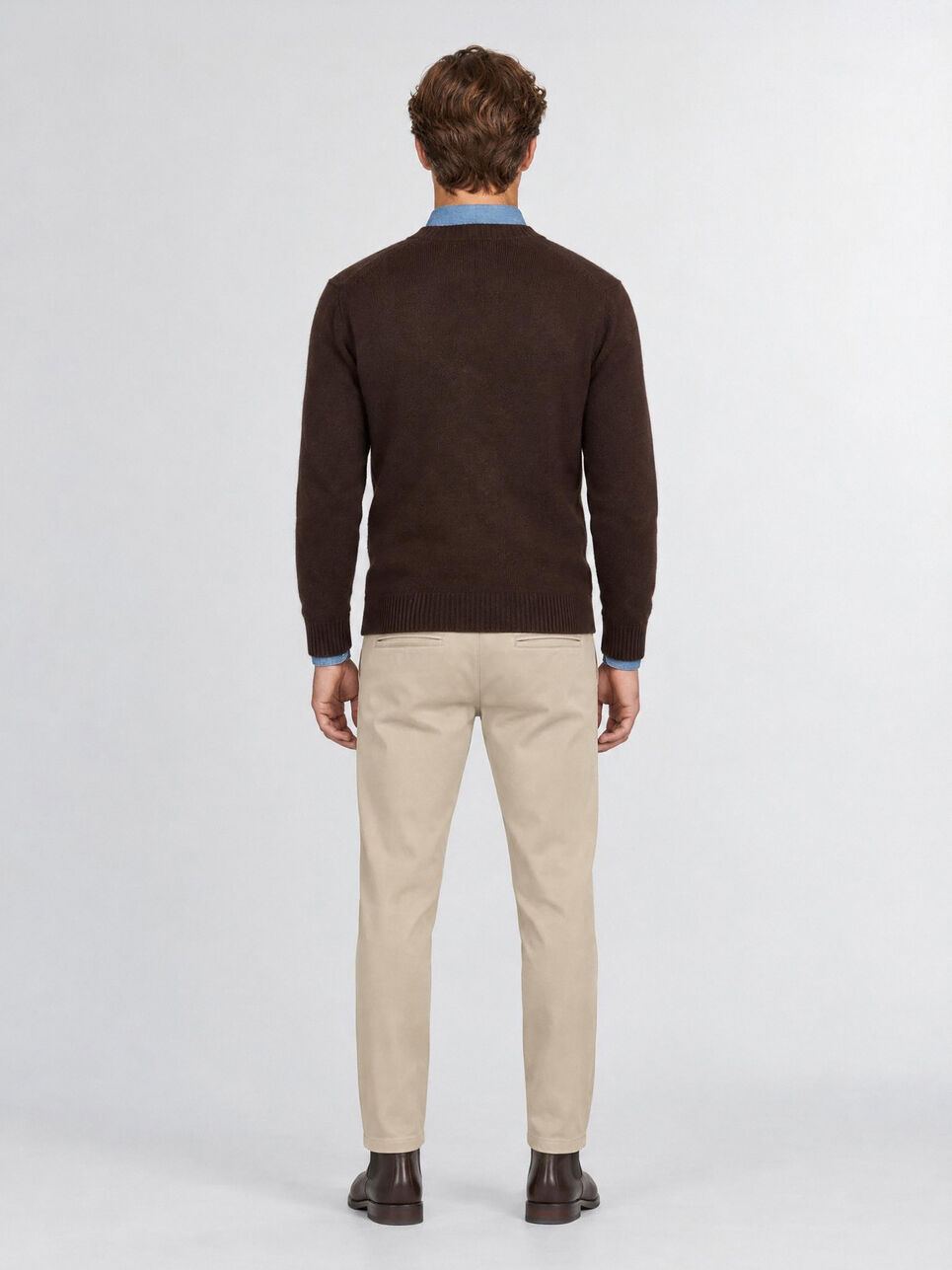 CARDIGAN MULLER