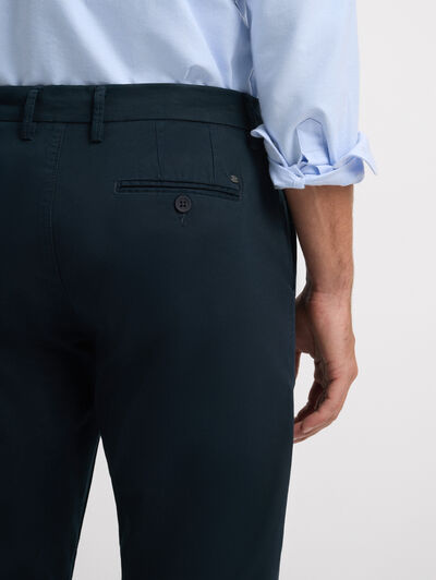 PANTALON DAREK AZUL MARINO