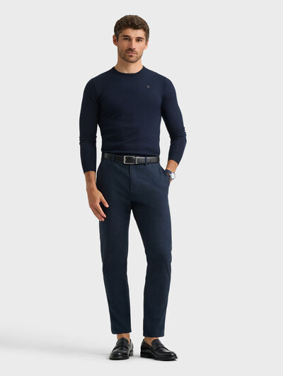 PANTALON FRANELA ESPIGA