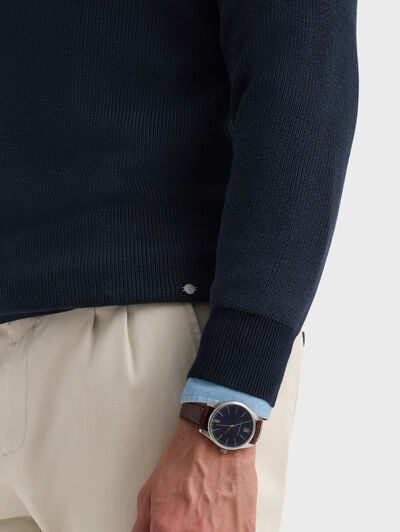 JERSEY TED AZUL MARINO