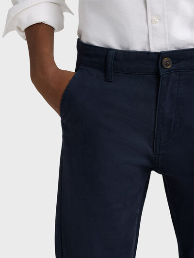 PANTALON CHINO KIDS