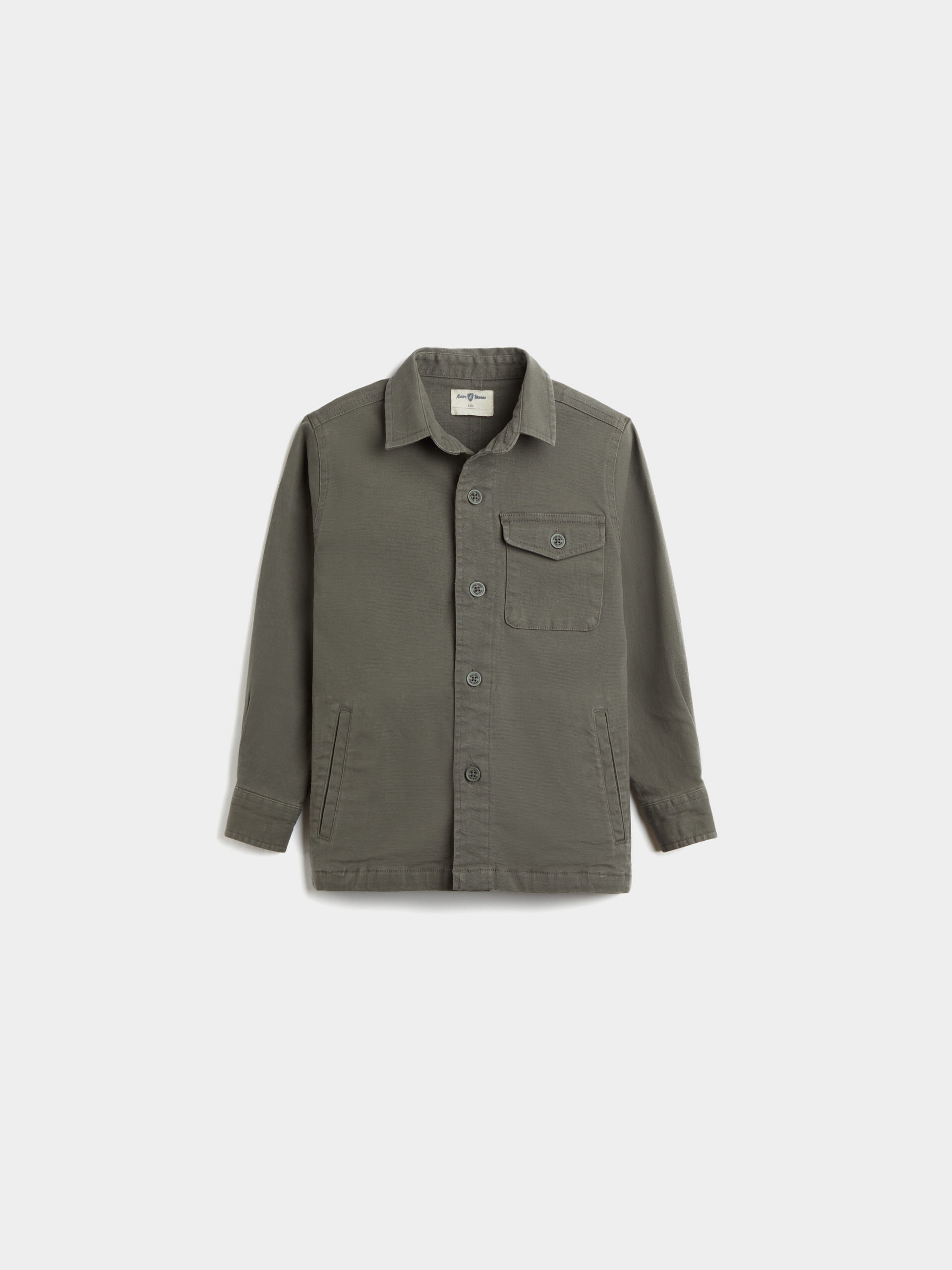 Alvaro moreno sobrecamisa best sale