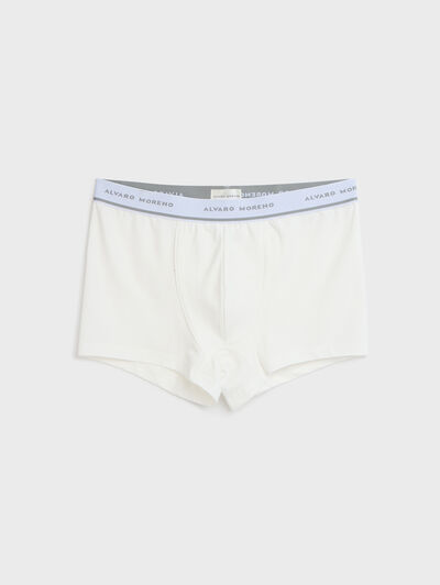 BOXER BASIC BLANCO
