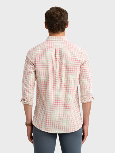 CAMISA FLANNEL CHECKS