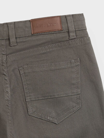 PANTALON 5 POCKETS KIDS