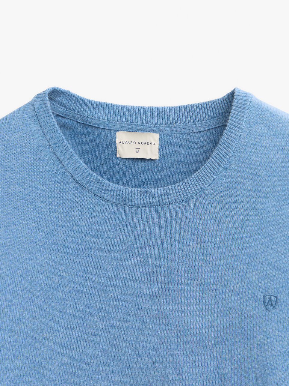 JERSEY ROUND NECK