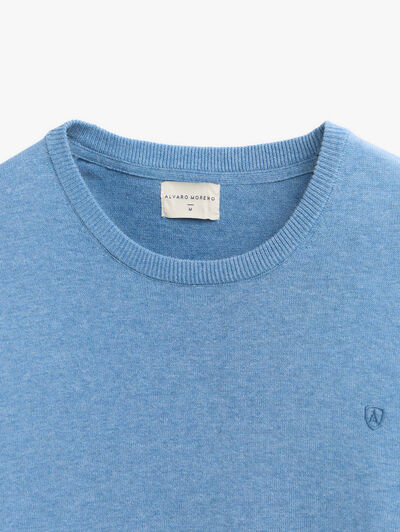 JERSEY ROUND NECK
