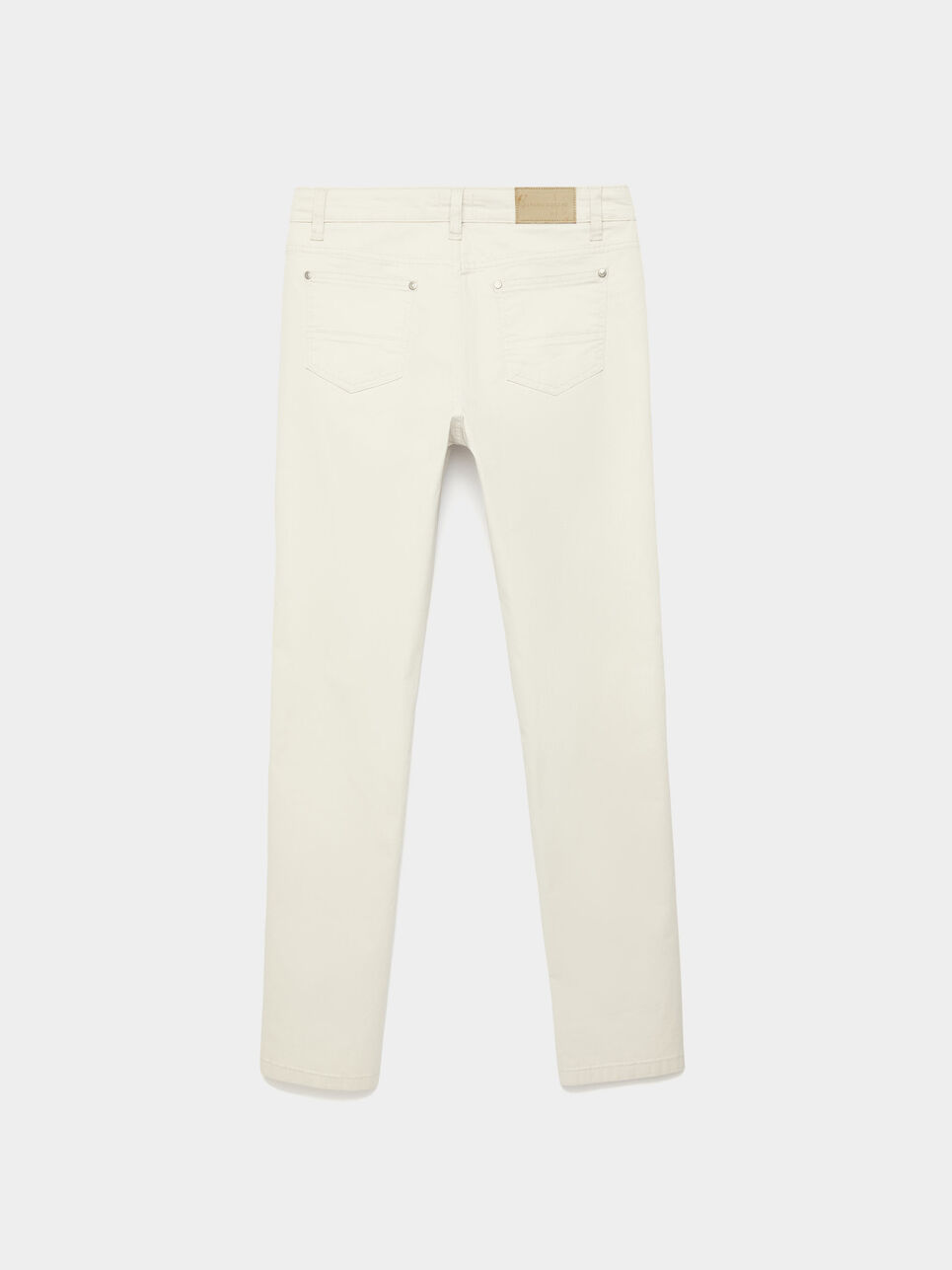 PANTALON 5 BOLSILLOS