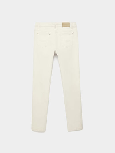 PANTALON 5 BOLSILLOS