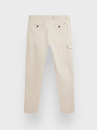 PANTALON BUFFALO CRUDO