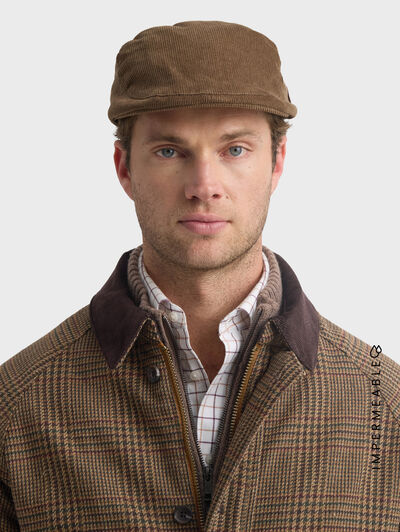 PARKA LEXINGTON MARRÓN