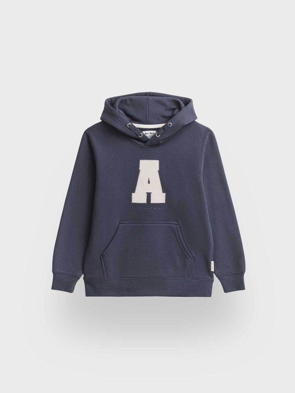 SUDADERA MOMENT KIDS