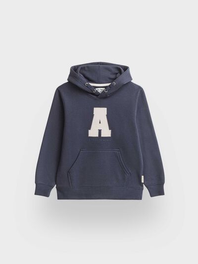 SUDADERA MOMENT KIDS