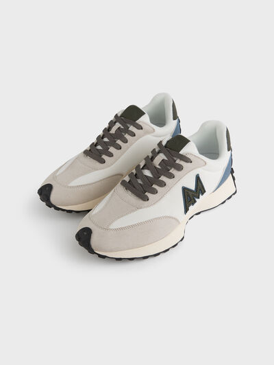 SNEAKERS GELMAN PIEDRA