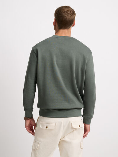SUDADERA LOGO