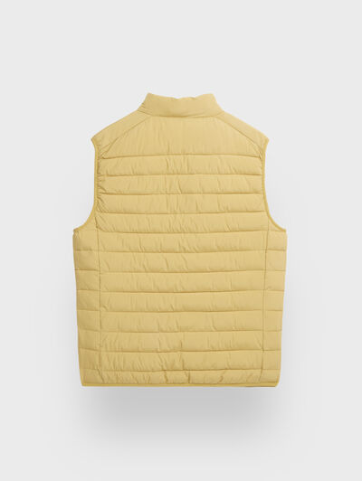 CHALECO VITO AMARILLO