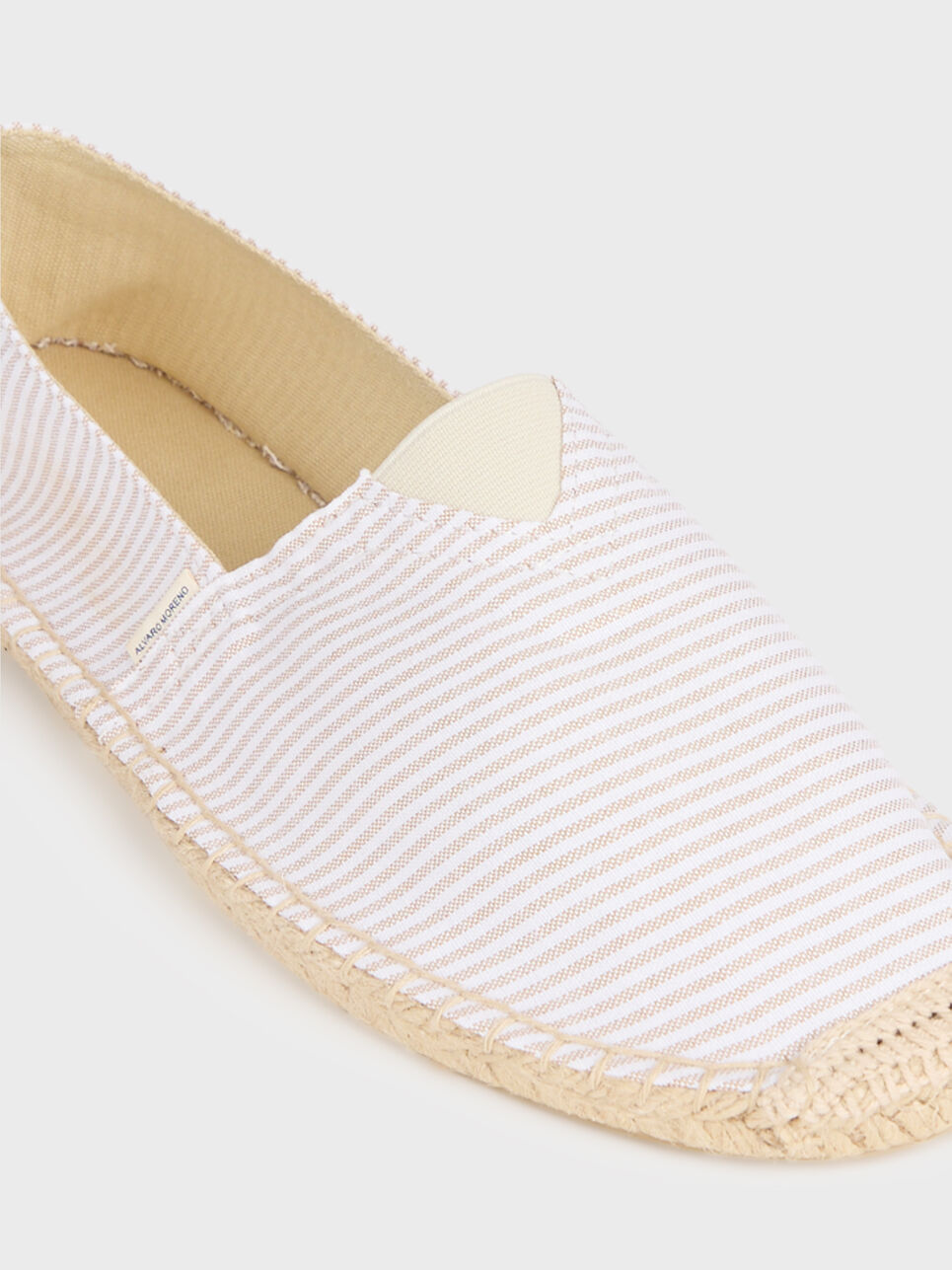ESPADRILLES OXFORD KODAC