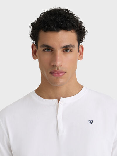 PIJAMA STRIPES BLANCO