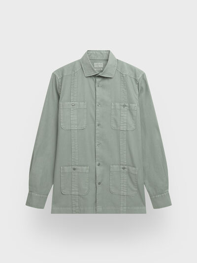 CUBANA LINO GD VERDE