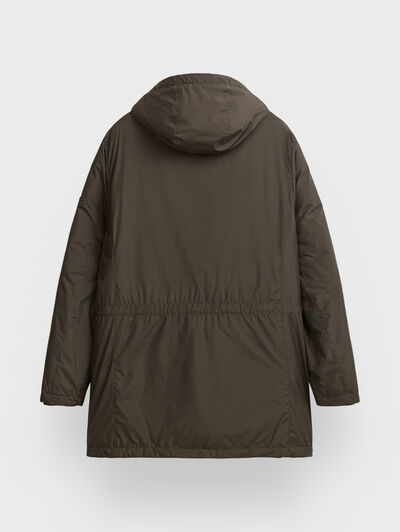 PARKA NEBRASKA
