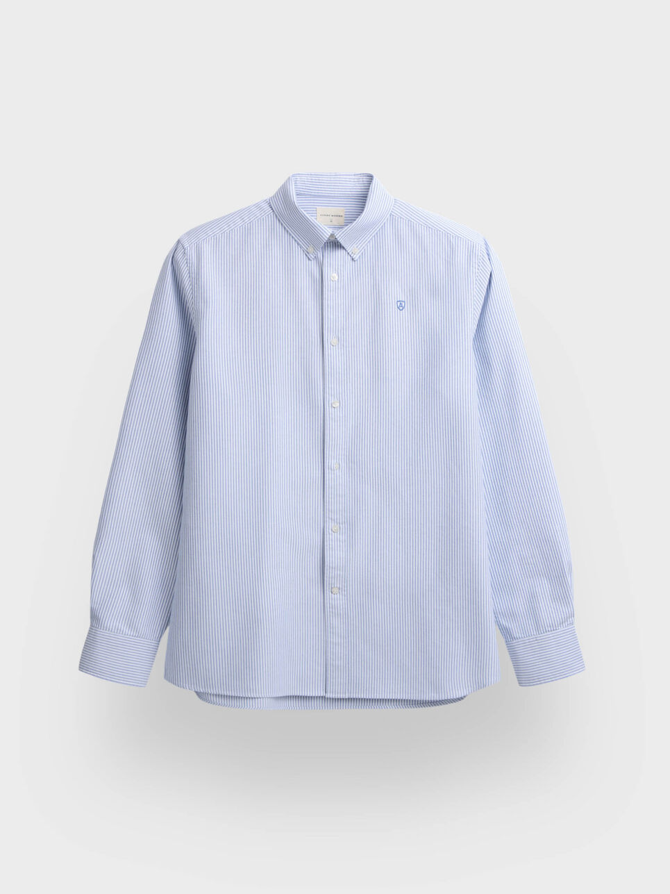 CAMISA OXFORD STRIPES