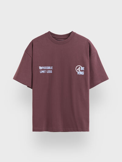 CAMISETA STAY