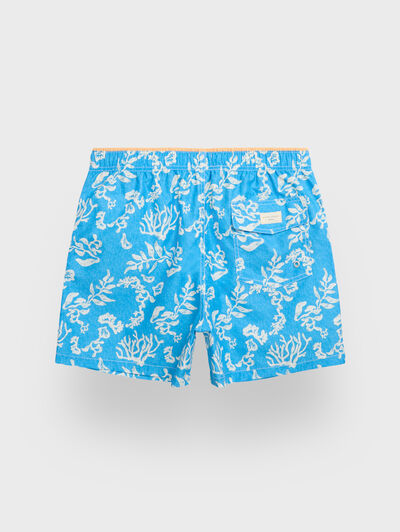 BA&Ntilde;ADOR BALI TURQUESA