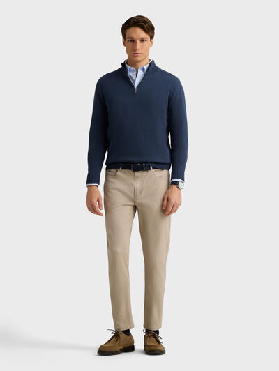 PANTALON MORGAN 5PKT