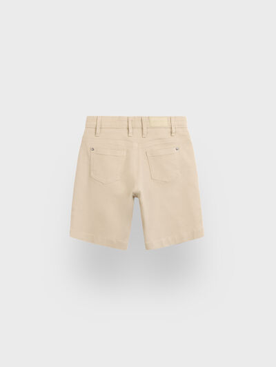 BERMUDA URBAN KIDS BEIGE