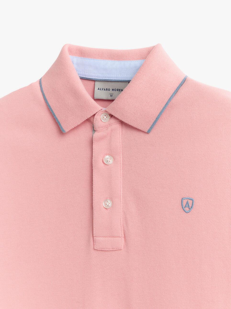POLO CONTRAST