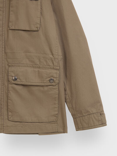 CORTAVIENTOS PHIL KIDS VERDE