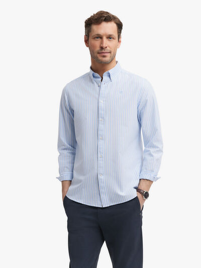 CAMISA OXFORD CLASSIC