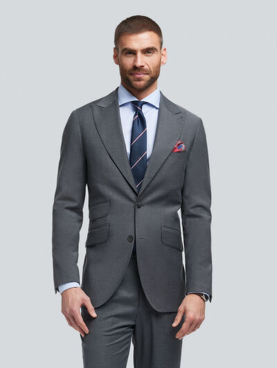 AMERICANA CAPO MICRO GRIS