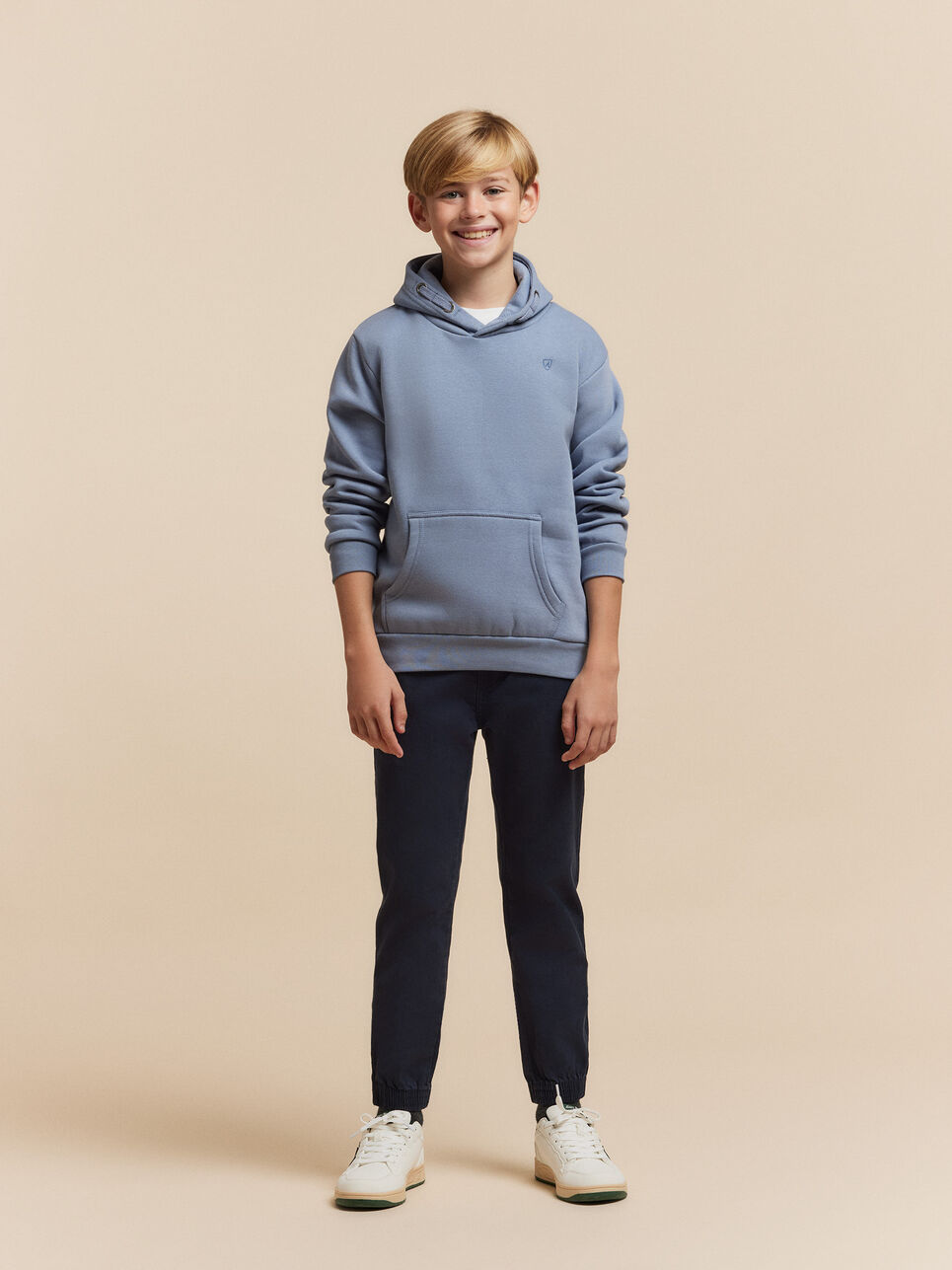 SUDADERA NELLAN KIDS