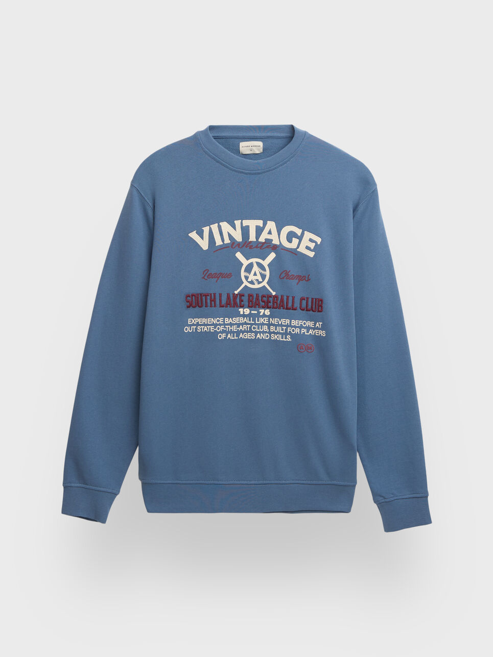 SUDADERA VINTAGE