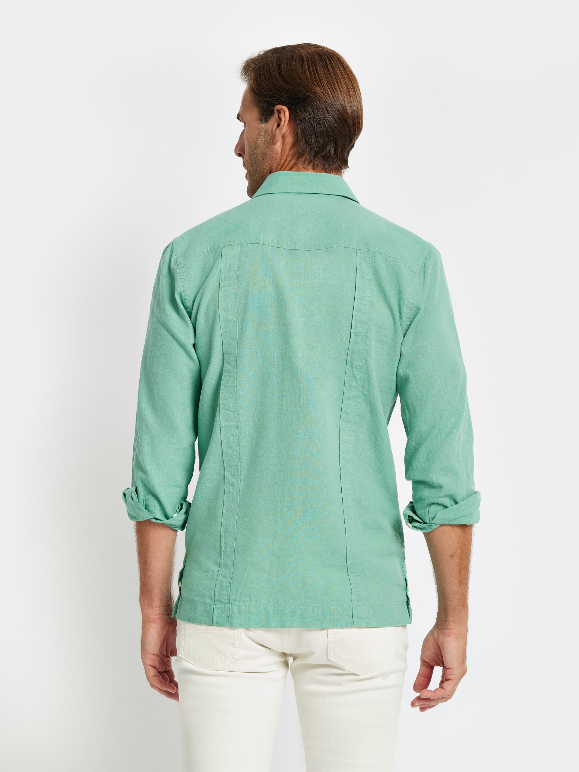 CUBANA LINO SOLID VERDE