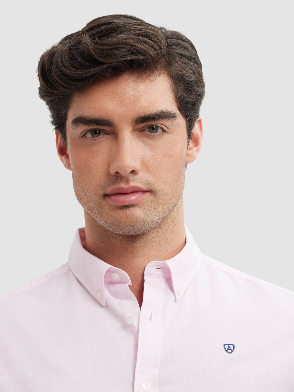 CAMISA OXFORD BASIC