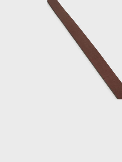 CINTURON WESTERN MARR&Oacute;N