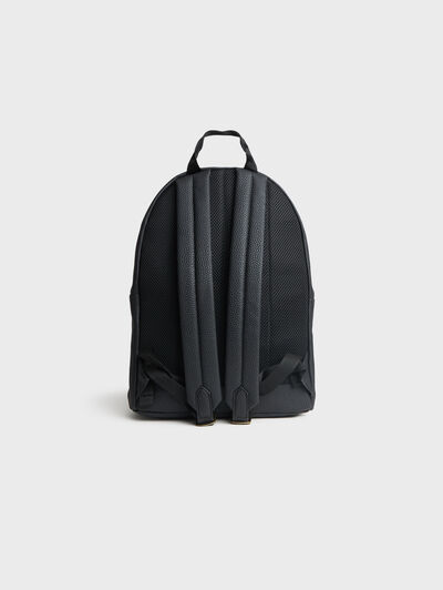 MOCHILA KRAVEN NEGRO