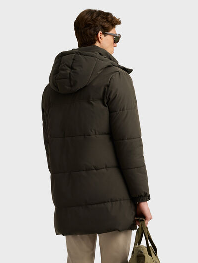 PARKA BASKERVILLE VERDE