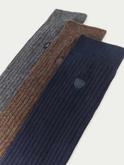 CALCETINES CANALE LARGOS