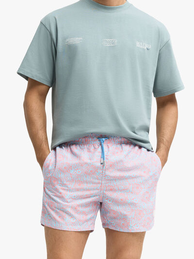 BAÑADOR BALI CORAL