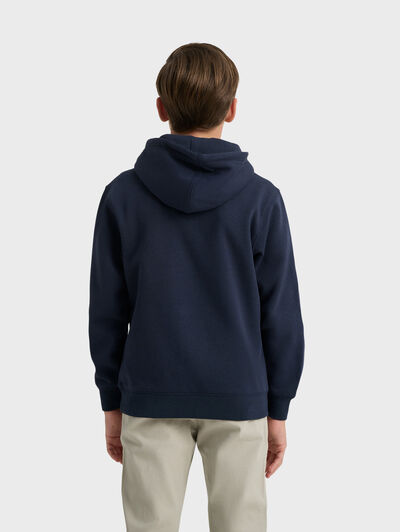 SUDADERA MOMENT KIDS