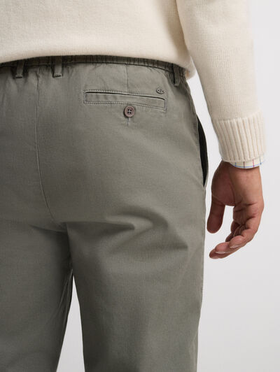 PANTALON ARNOLD VERDE