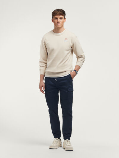 PANTALON BROCK AZUL MARINO